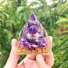 Orgonite Pyramid Resin Energy Generators PW-WG53E4D-01-2