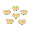 Printed Acrylic Cabochons KY-N015-201-C01-2