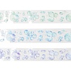 Color Bubble Series PET Decorative Stickers AJEW-S038-03B-4