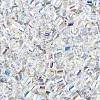 FGB Transparent Colours Glass Seed Beads SEED-Q040-07A-B01-3