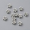 Alloy Spacer Beads FIND-WH0366-225AS-01-1