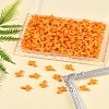 200Pcs Opaque Acrylic Beads SACR-FS0001-39A-10