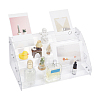 4-Tier Acrylic Display Risers for Jewelry ODIS-WH0030-175A-01-1