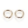 304 Stainless Steel Jump Rings STAS-G096-04G-1