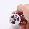 4-Ply Polycotton Cord with Metallic Thread OCOR-Z003-D46-4