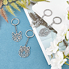 Stainless Steel Keychain KEYC-UN0001-001-6