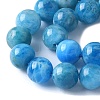 Natural Apatite Beads Strands G-I254-08H-3