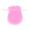 Gourd Velvet Bags LS-X-TP-R005-9x12cm-06-1