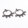 Tibetan Style Chandelier Components Links LS-EA9736Y-3