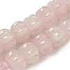 Natural Rose Quartz Beads Strands G-G142-A14-01-2