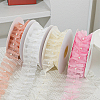 Polyester with Plastic Pearl Bead Wrinkle Ribbon OCOR-WH20003-63C-7