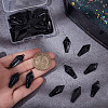 40Pcs Halloween Theme Alloy Enamel Pendants ENAM-ME0001-42-3