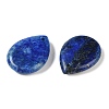 Natural Lapis Lazuli Pendants G-G115-02C-2