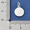 925 Sterling Silver Charms STER-S009-12D-S-3