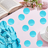 500Pcs PVC Plastic Pendants KY-GF0001-67B-03-7