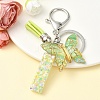 Resin & Acrylic Keychain KEYC-YW00122-09-1