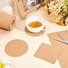 Cork Sheets DIY-WH0430-451D-5