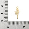 Brass Pendants KK-P322-02C-G-3