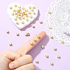 SHEGRACE Brass Beads XGRPCN602-228G-5