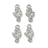 304 Stainless Steel Links STAS-D211-12C-P-1