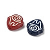 Handmade Lampwork Beads LAMP-D003-04-2