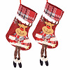 Christmas Theme Non-woven Fabrics Bags ABAG-TAC0001-16A-2