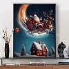 Christmas Reindeer DIY Diamond Painting Kit PW-WGFD89A-05-1