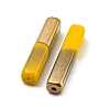 Electroplate Glass Beads LS-GLAA-D024-02B-3