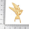 304 Stainless Steel Pendants LS-STAS-I363-07G-3
