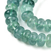 Natural Fluorite Beads Strands G-T139-56A-3