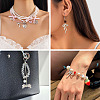26Pcs 13 Styles Alloy Pendants FIND-TA0006-70-9