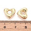 Brass Pendants KK-T071-25G-3
