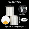 3 Rolls Round Elastic Crystal Thread EW-PA0001-03-2
