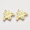 201 Stainless Steel Pendants X-STAS-S110-052G-1