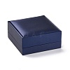 PU Leather Jewelry Box CON-C012-05A-2