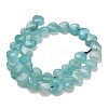 Natural Amazonite Beads Strands GG-D001-B01-6