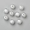 Transparent Acrylic Beads TACR-S086-08mm-01-1