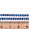 Iron Rhinestone Cup Chains CH-T006-05B-24-2