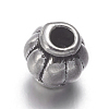 Tibetan Silver Spacer Beads A575-1