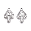 Non-Tarnish 304 Stainless Steel Pendants STAS-N098-139P-1