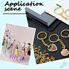 DIY Jewelry Making Findings Kits DIY-SP0004-16G-4
