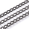 Aluminium Curb Chains CHA-N004-07B-1