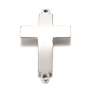 Non-Tarnish 201 Stainless Steel Links connectors X-STAS-S059-18B-1