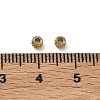 304 Stainless Steel Beads STAS-P448-06B-G-3