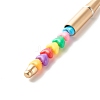Plastic Beadable Pens AJEW-PE0019-7