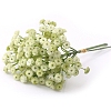 Plastic Artificial Gypsophila Bouquet PW-WG47264-05-1