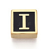 304 Stainless Steel Black Enamel Square Spacer Bars STAS-T073-58I-G-1