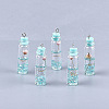 Glass Bottle Decorations GLAA-S181-03D-1