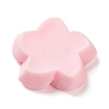 Opaque Resin Cabochons RESI-G068-02D-2