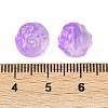 Transparent Glass Beads GLAA-B027-01B-3